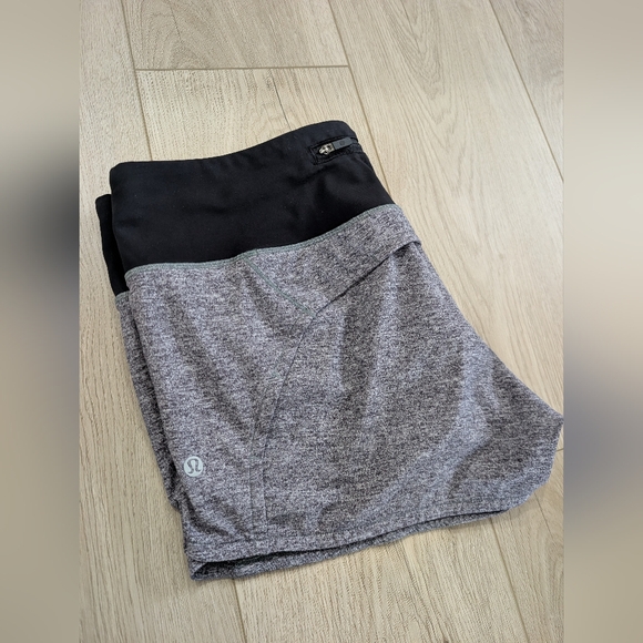 lululemon athletica Pants - Lululemon Speed Up Short 2.5" Size 8